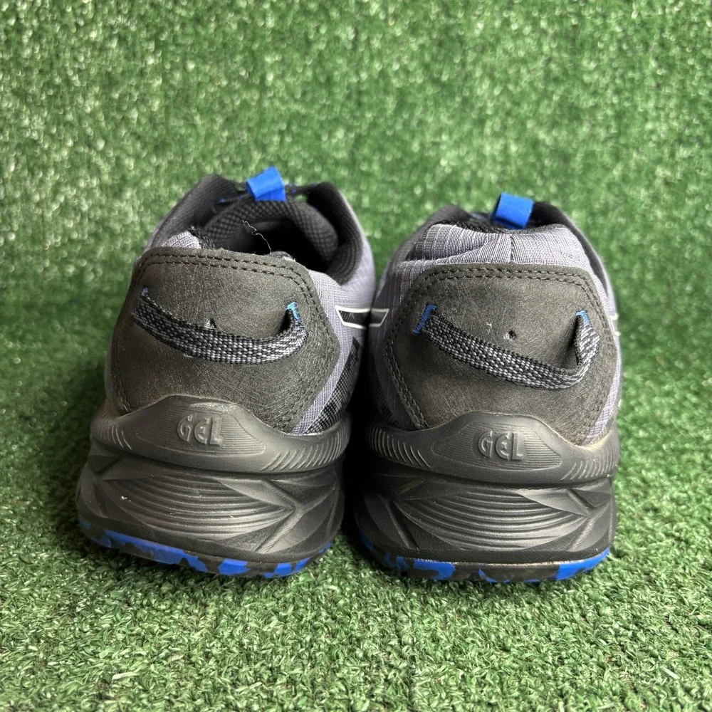 Asics Gel-Venture 10 Trail Running Athletic Outdoors Sneaker Grey‎ Mens Size 12
